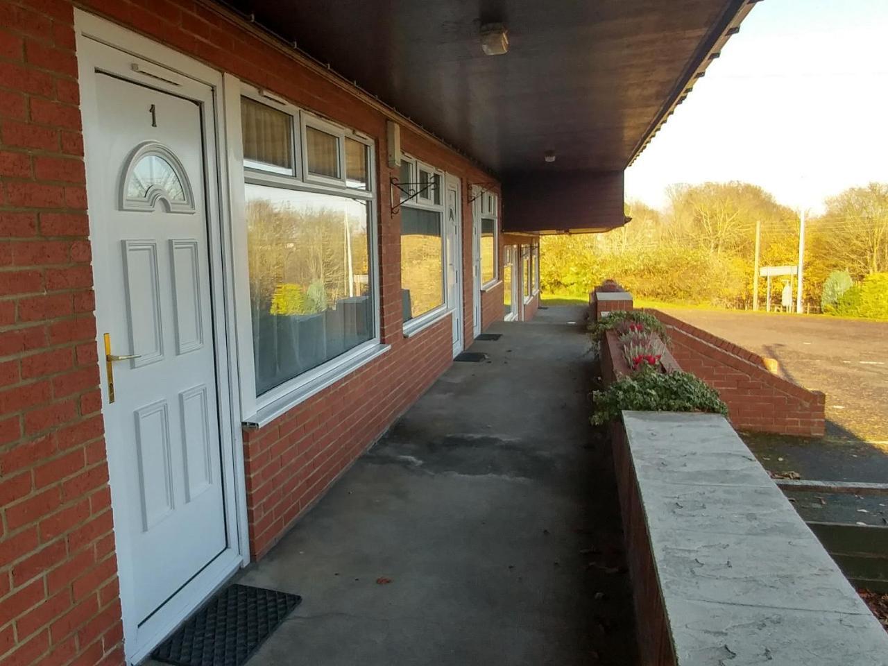 Swan Studios Choppington Kültér fotó