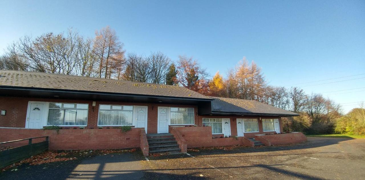 Swan Studios Choppington Kültér fotó